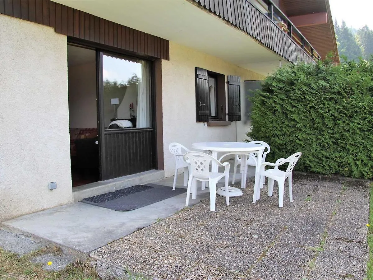 Appartement La Clusaz, 3 pièces, 6 personnes - FR-1-459-54 France