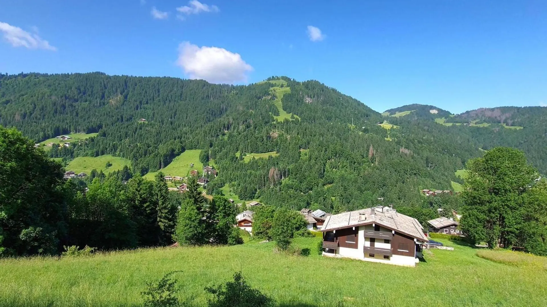 Appartement La Clusaz, 3 pièces, 6 personnes - FR-1-459-54